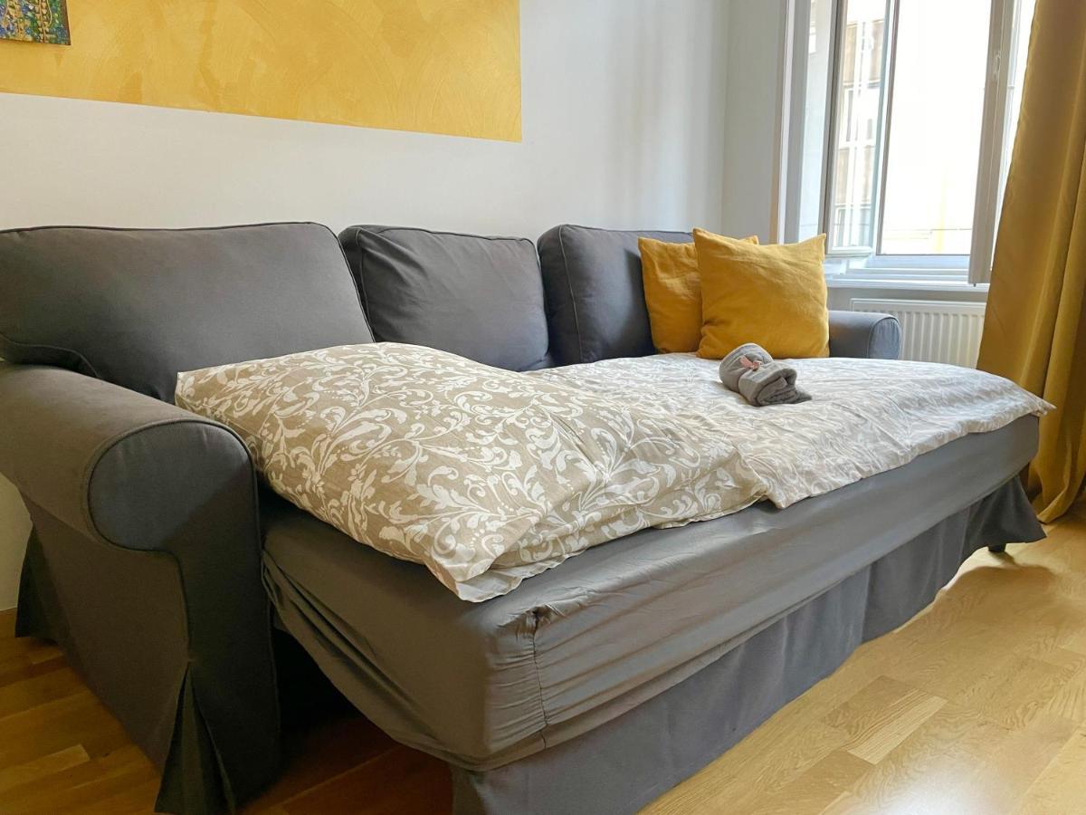 Spacious Apartment - 15 Min To Center Viena Exterior foto